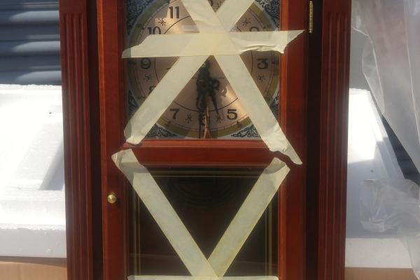 Conrail 2006 Safety Award Clock