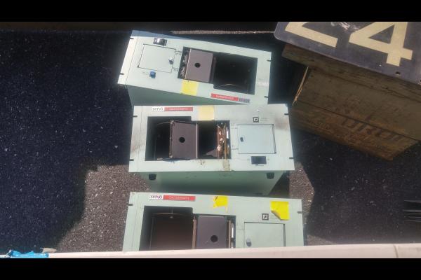 Pittsburgh Line Defect Detector Recorder