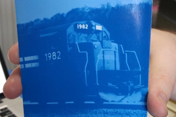 Conrail is in the Southern Tier to Stay Brochure (x18)