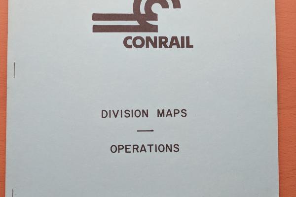 Division Maps Operations January 1977