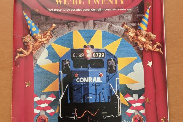 Inside Track Magazine, 1996-04 (April 1996, 20th Anniversary Edition)