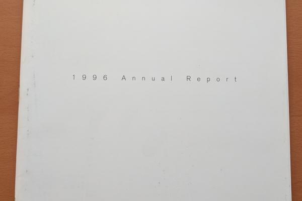 Conrail Annual Report 1996
