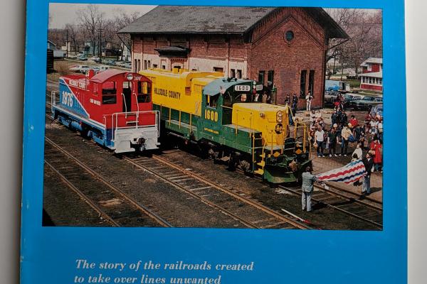The DO Lines: The story of the railroads created to take over lines unwanted by Conrail book by Edward A. Lewis