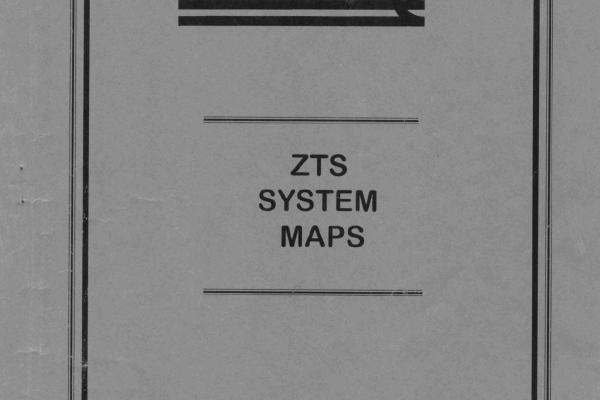 ZTS Maps, Guide: Shows maps of system broken down by zone