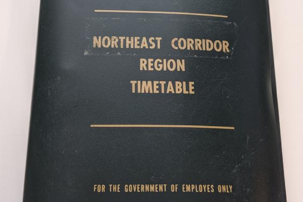 Conrail Eastern Region Employee Timetable, 1974-05-19, No. 11