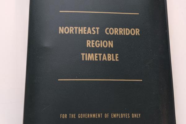 Conrail Eastern Region Employee Timetable, 1974-05-19, No. 11