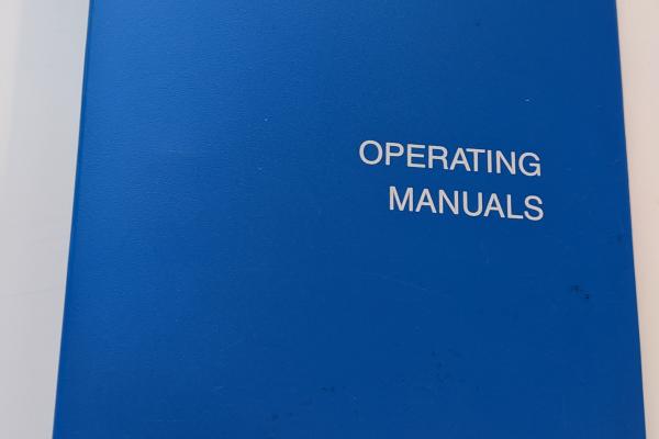 S7C R4 12-90 Safety Rules and Procedures Maintenance of Way Effective 12/1/1990