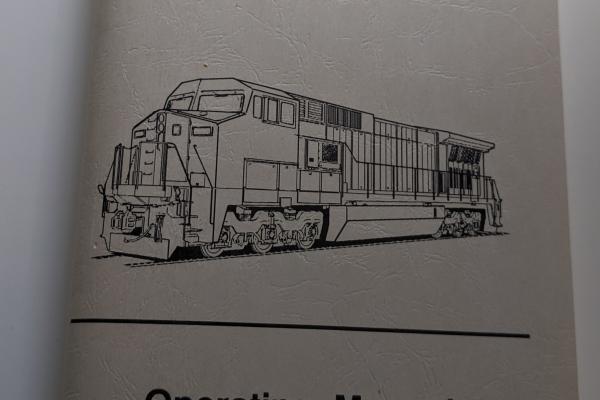 Inside Track Magazine, 1989-01 (January/February 1989)