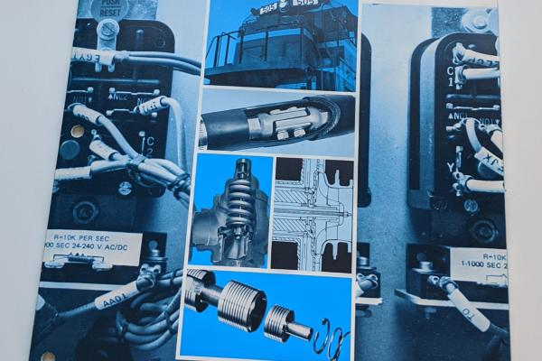 GE Dash 7 Sales Brochure