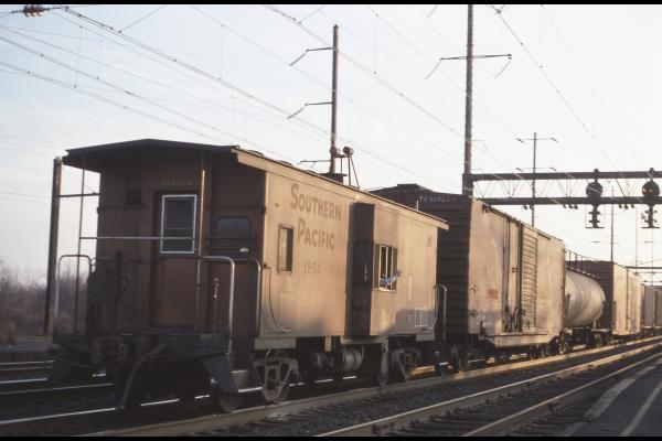 Photo of Monmouth Junction NJ on 3/6/77