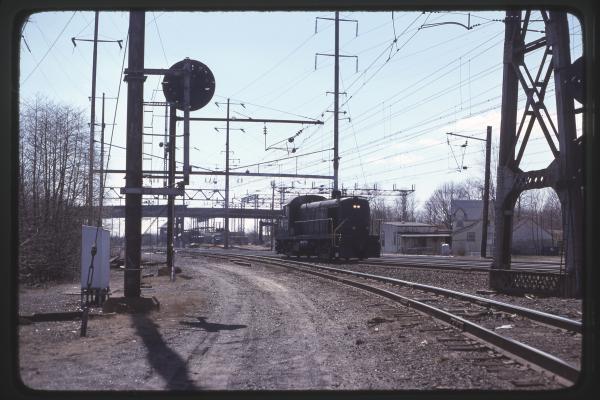 Photo of Monmouth Junction NJ on 4/8/78