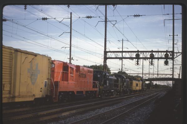 Photo of Monmouth Junction NJ on 6/30/78