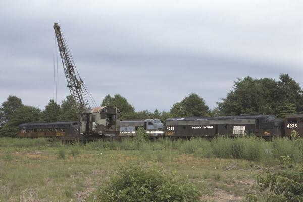 Photo of Morrisville PA on 6/13/76