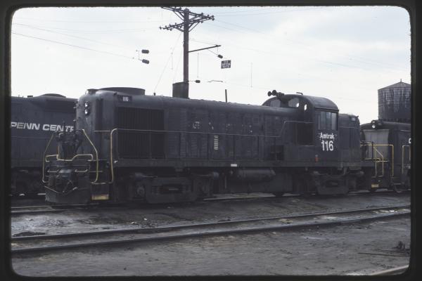 Photo of Morrisville PA on 3/5/77