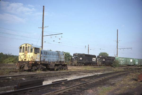 Photo of Morrisville PA on 9/24/78