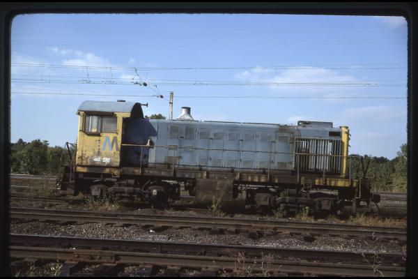 Photo of Morrisville PA on 9/24/78