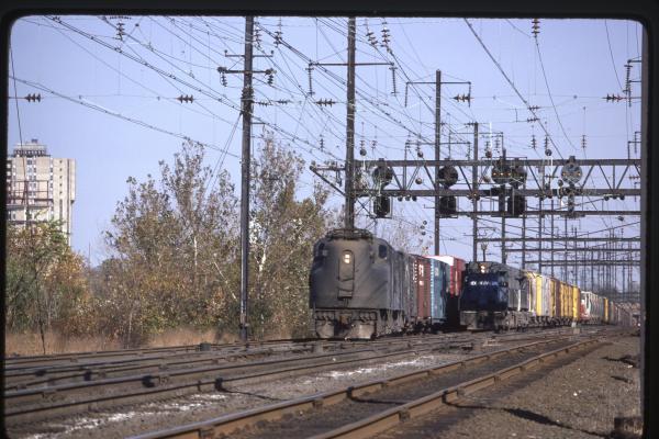 Photo of Morrisville PA on 11/4/79