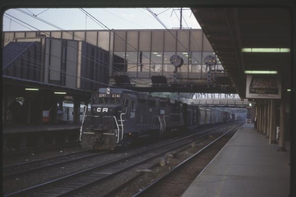 Conrail 2241 in Trenton NJ on 5/16/79