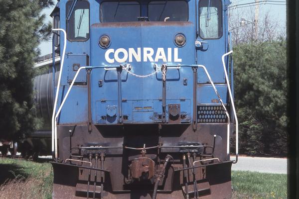 Untitled Ralph Curcio Photo of the Penns Grove Secondary in Windsor NJ