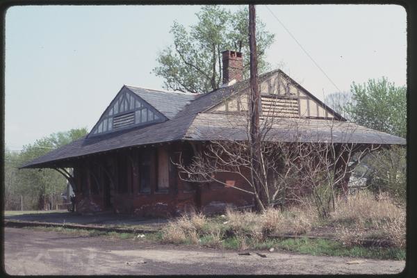 Untitled Ralph Curcio Photo of the Penns Grove Secondary in Pemberton NJ