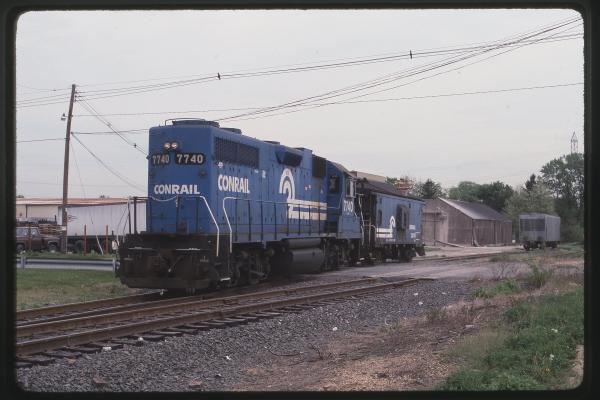 Untitled Ralph Curcio Photo of the Penns Grove Secondary in Windsor NJ