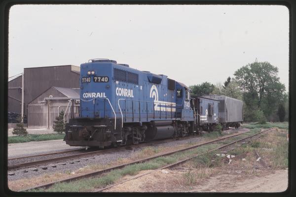 Untitled Ralph Curcio Photo of the Penns Grove Secondary in Windsor NJ