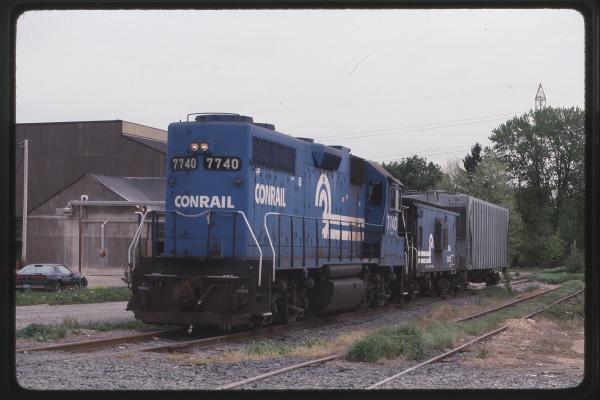 Untitled Ralph Curcio Photo of the Penns Grove Secondary in Windsor NJ