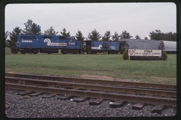 Untitled Ralph Curcio Photo of the Penns Grove Secondary in Windsor NJ