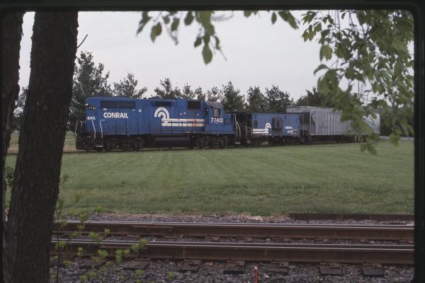 Untitled Ralph Curcio Photo of the Penns Grove Secondary in Windsor NJ