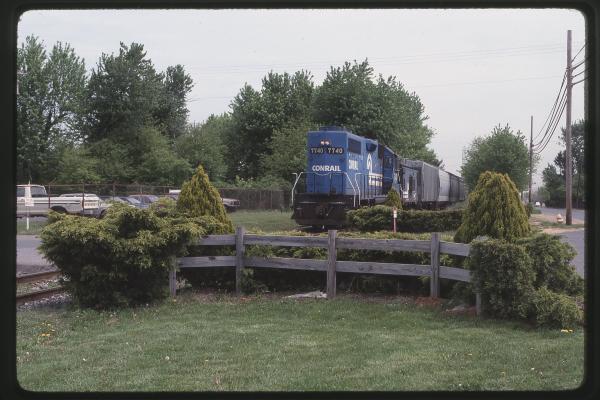 Untitled Ralph Curcio Photo of the Penns Grove Secondary in Windsor NJ
