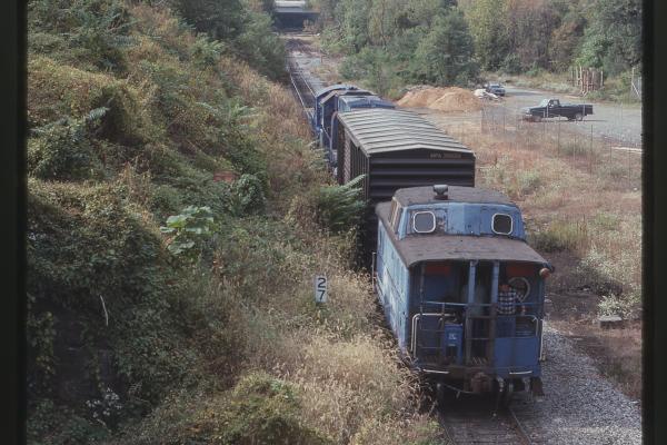 Untitled Ralph Curcio Photo of the Penns Grove Secondary in Bordentown NJ