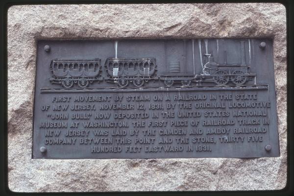 Untitled Ralph Curcio Photo of the Penns Grove Secondary in Bordentown NJ