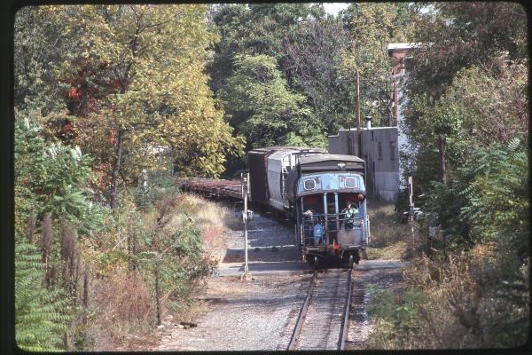Untitled Ralph Curcio Photo of the Penns Grove Secondary in Bordentown NJ