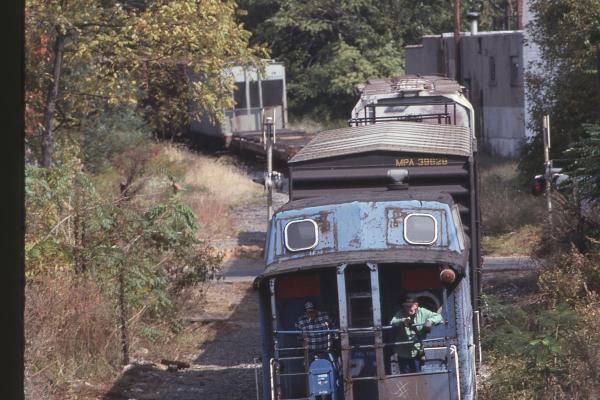 Untitled Ralph Curcio Photo of the Penns Grove Secondary in Bordentown NJ