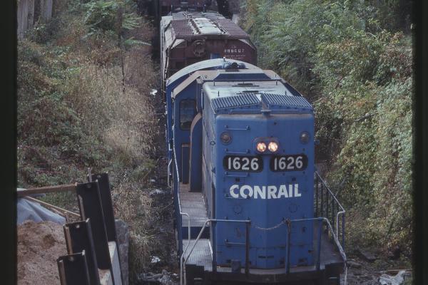 Untitled Ralph Curcio Photo of the Penns Grove Secondary in Bordentown NJ