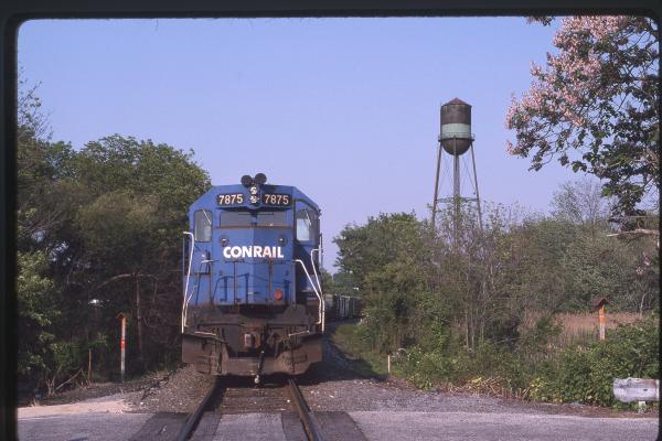 Untitled Ralph Curcio Photo of the Penns Grove Secondary in NJ