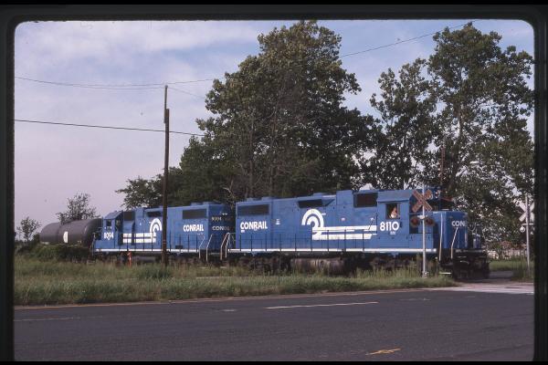 Untitled Ralph Curcio Photo of the Penns Grove Secondary in Bridgeport NJ