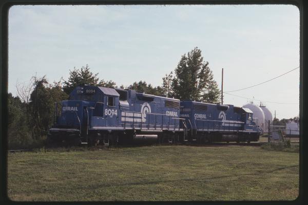 Untitled Ralph Curcio Photo of the Penns Grove Secondary in Bridgeport NJ