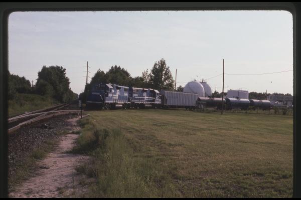 Untitled Ralph Curcio Photo of the Penns Grove Secondary in Bridgeport NJ
