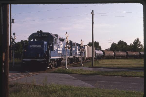 Untitled Ralph Curcio Photo of the Penns Grove Secondary in Bridgeport NJ