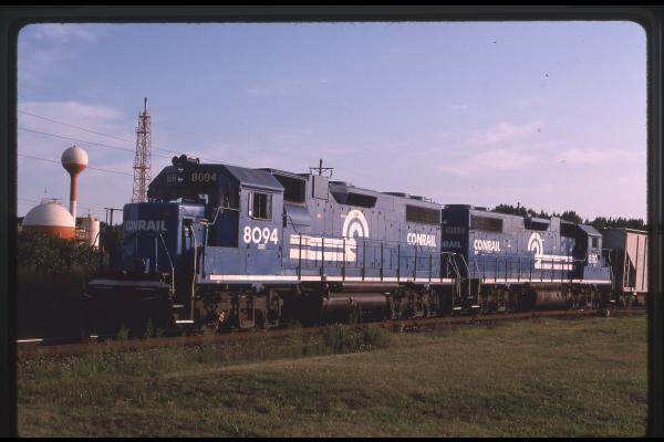 Untitled Ralph Curcio Photo of the Penns Grove Secondary in Bridgeport NJ