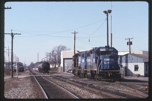 Untitled Ralph Curcio Photo of the Penns Grove Secondary in Paulsboro NJ