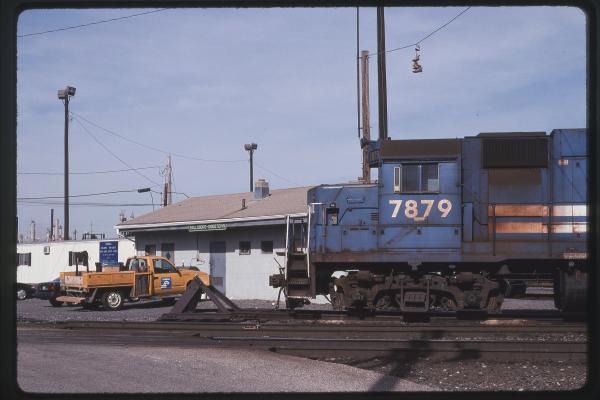 Untitled Ralph Curcio Photo of the Penns Grove Secondary in Paulsboro NJ