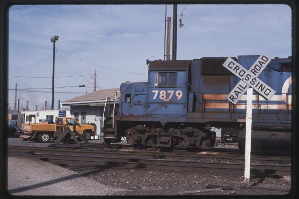 Untitled Ralph Curcio Photo of the Penns Grove Secondary in Paulsboro NJ