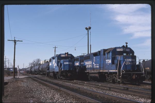 Untitled Ralph Curcio Photo of the Penns Grove Secondary in Paulsboro NJ