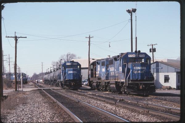 Untitled Ralph Curcio Photo of the Penns Grove Secondary in Paulsboro NJ