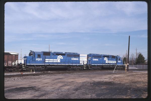 Untitled Ralph Curcio Photo of the Penns Grove Secondary in Paulsboro NJ