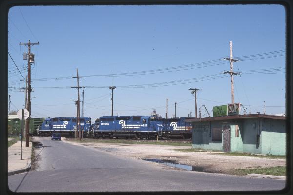 Untitled Ralph Curcio Photo of the Penns Grove Secondary in Paulsboro NJ