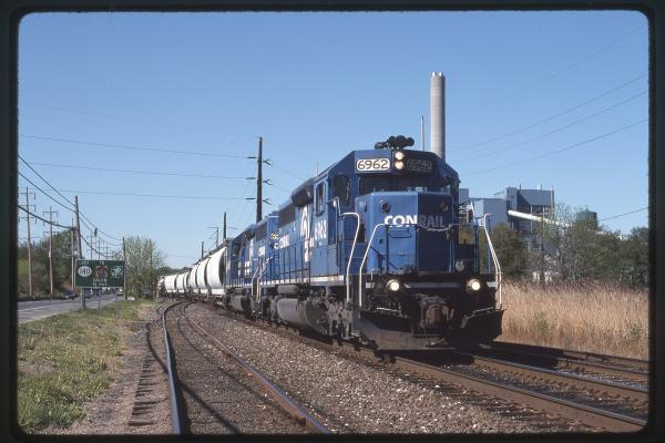 Untitled Ralph Curcio Photo of the Penns Grove Secondary in Carneys Point NJ