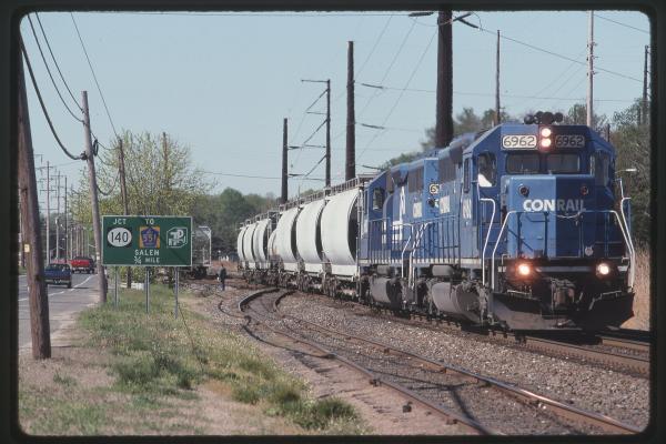 Untitled Ralph Curcio Photo of the Penns Grove Secondary in Carneys Point NJ